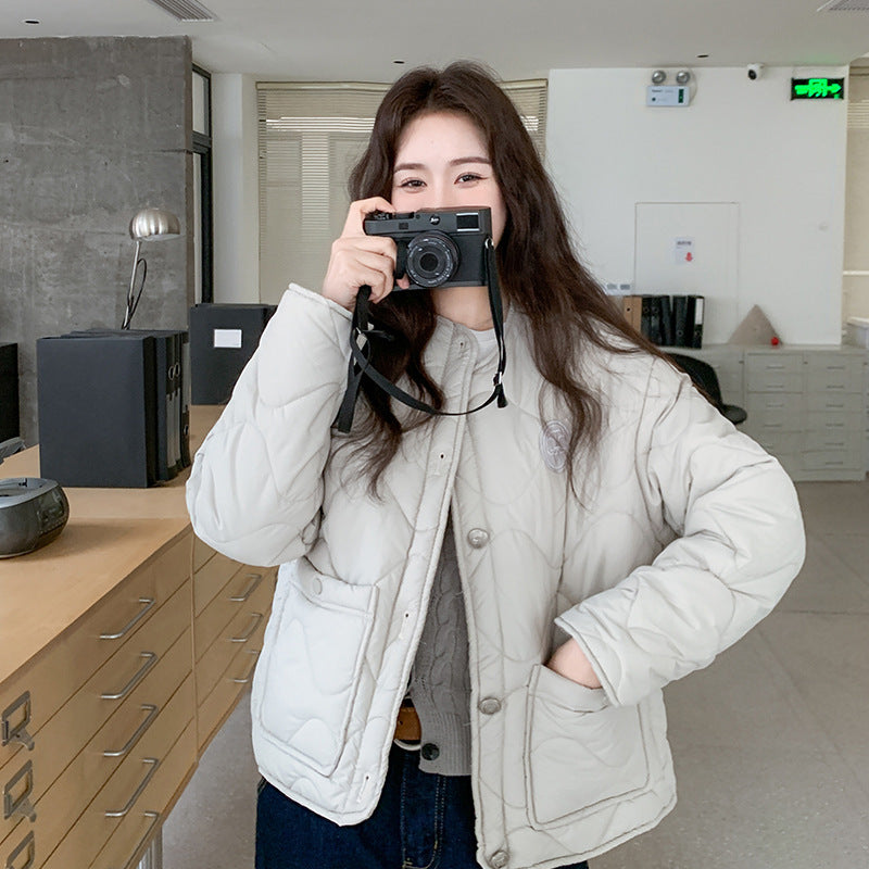 Veste et manteau tendance en coton thermique