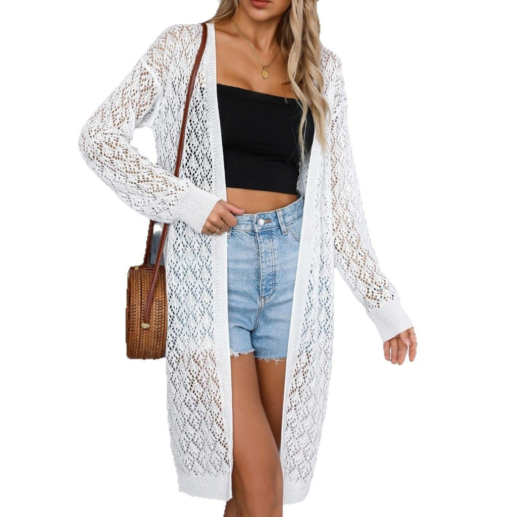 Tricots amples et décontractés pour femmes européennes et américaines