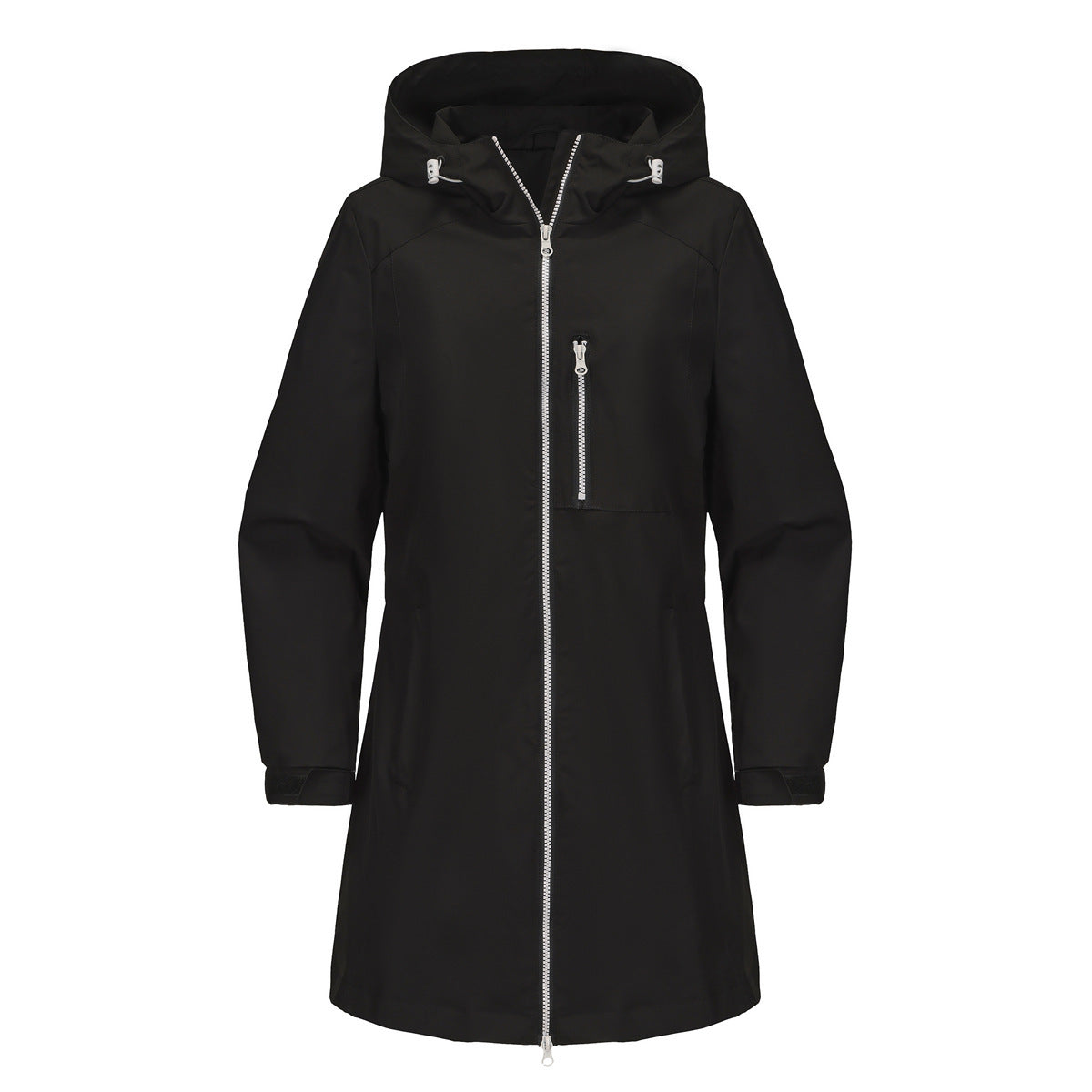 Coupe-vent imperméable tendance pour sports de plein air pour femmes