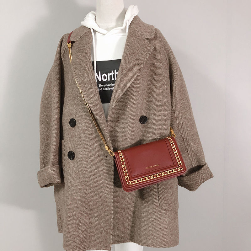 Veste de costume haut de gamme pour femme, ample, épaisse et amincissante