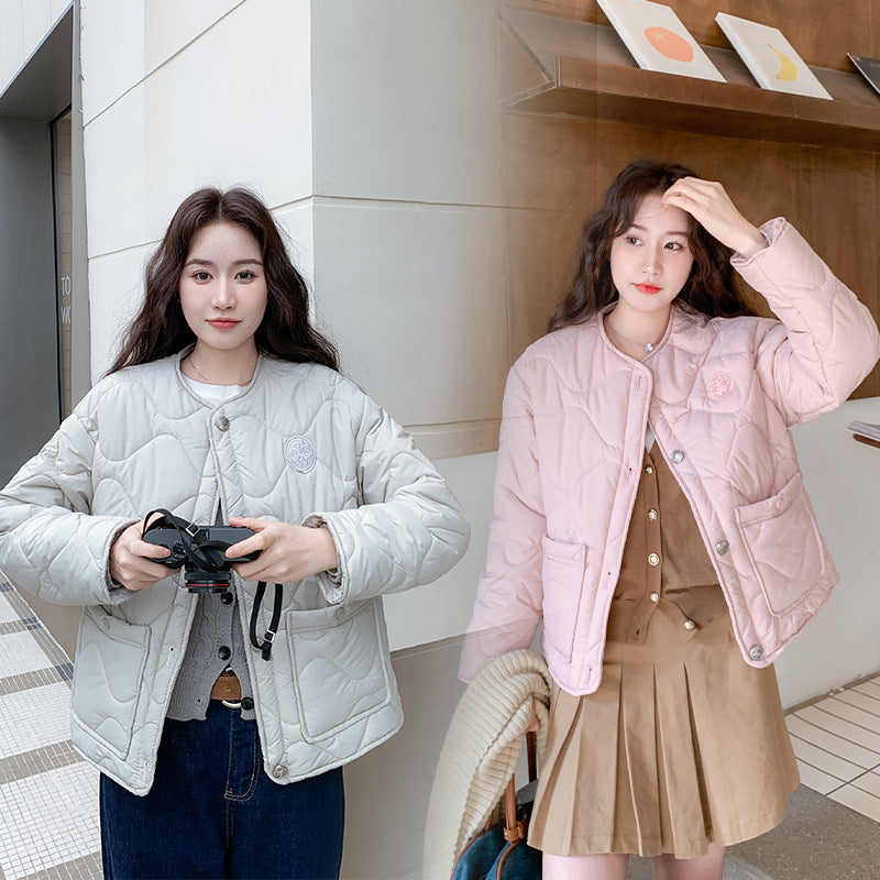 Veste et manteau tendance en coton thermique