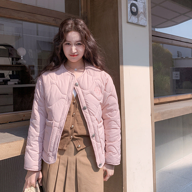 Veste et manteau tendance en coton thermique