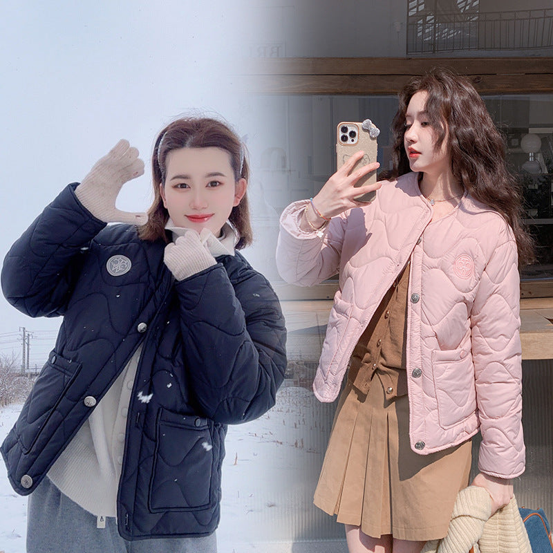 Veste et manteau tendance en coton thermique